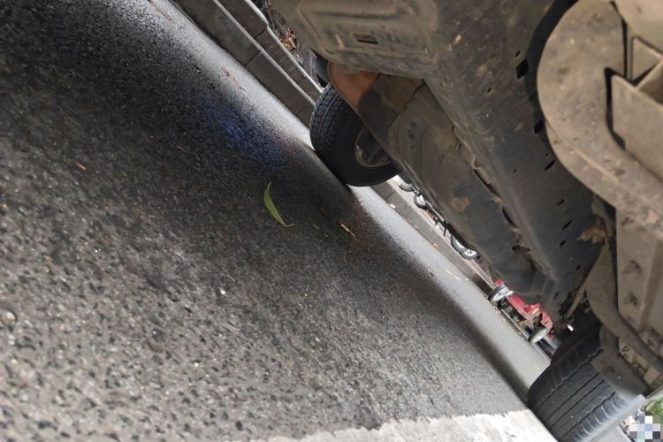 Used Toyota Prado 2014 2.7L Automatic Standard Edition Chassis Front Left