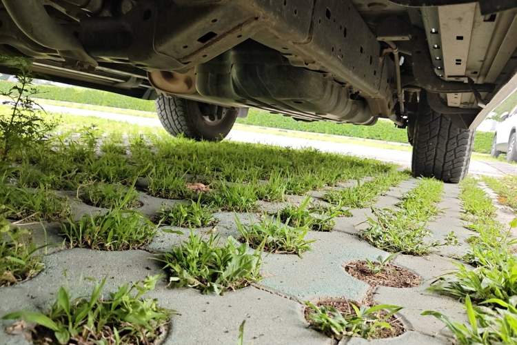 Used Toyota Prado  Chassis Front Left