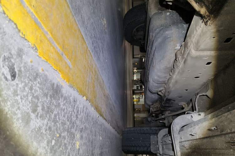 Used Toyota Prado 2014 2.7L Automatic Standard Edition Chassis Front Left