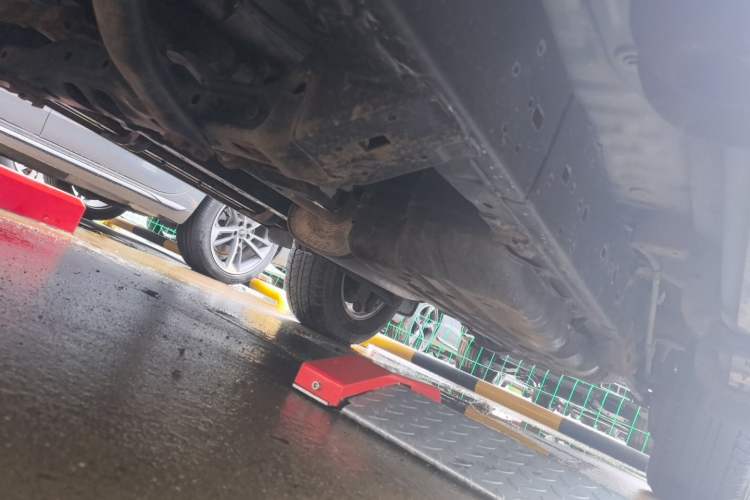 Used Toyota Prado 2014 2.7L Automatic Standard Edition Chassis Front Left