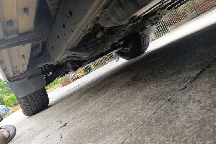 Used Toyota Prado  Chassis Front Left