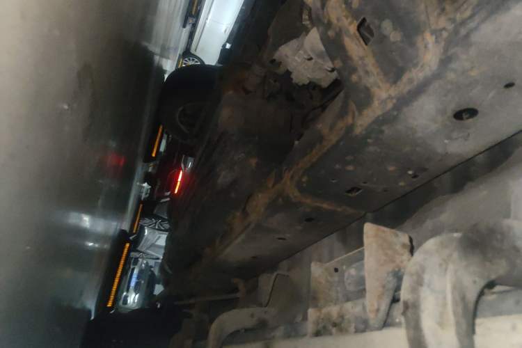 Used Toyota Prado 2014 4.0L Automatic TX-L Chassis Front Left