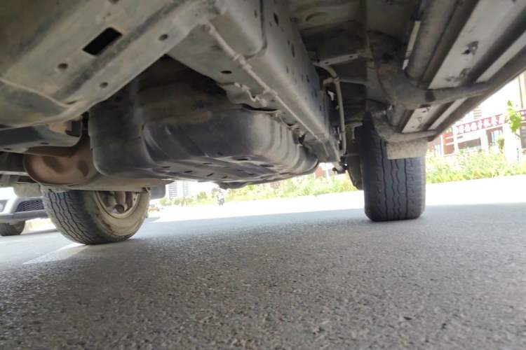 Used Toyota Prado  Chassis Front Left