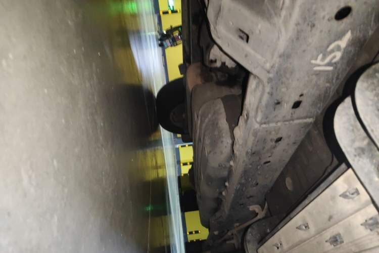 Used Toyota Prado  Chassis Front Left