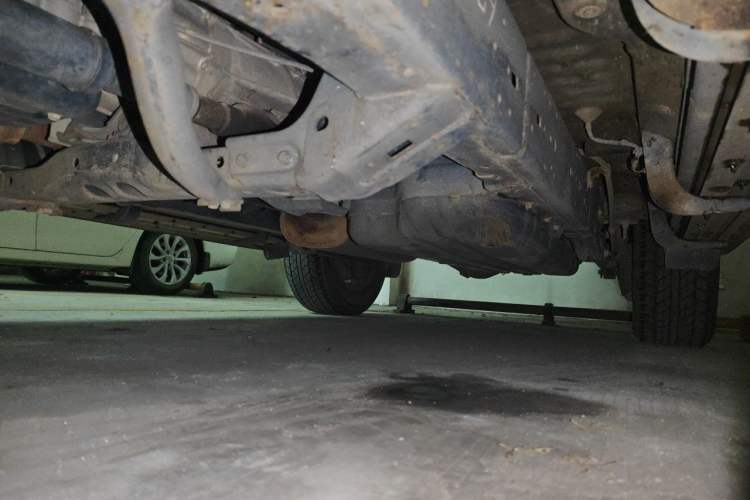 Used Toyota Prado 2014 2.7L Automatic Standard Edition Chassis Front Left