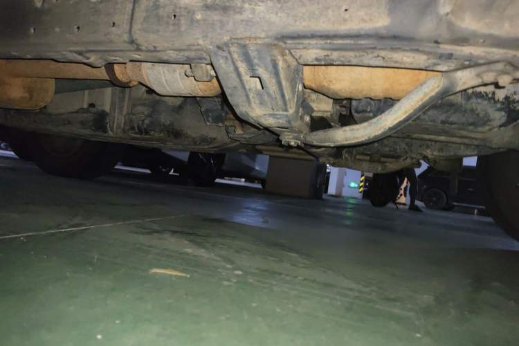 Used Toyota Prado 2014 2.7L Automatic Standard Edition Chassis Front Right