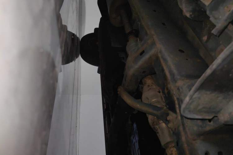 Used Toyota Prado 2014 2.7L Automatic Standard Edition Chassis Front Right