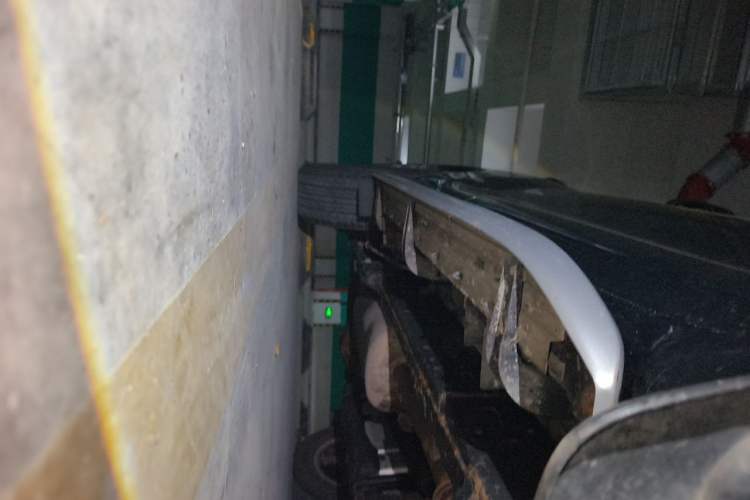 Used Toyota Prado 2014 4.0L Automatic VX NAVI Chassis Front Right