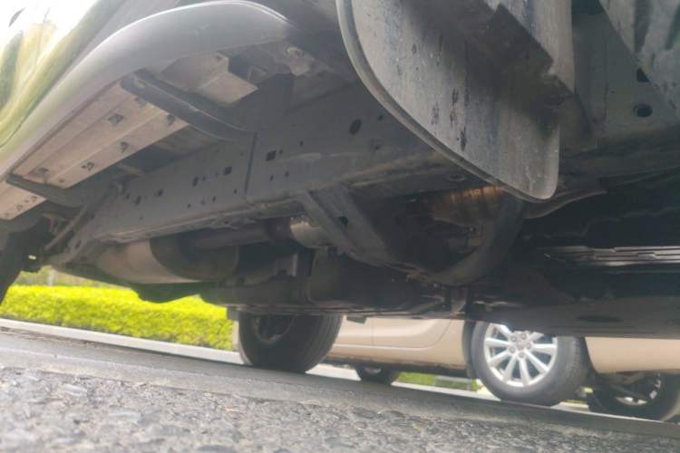 Used Toyota Prado 2014 2.7L Automatic Standard Edition Chassis Front Right