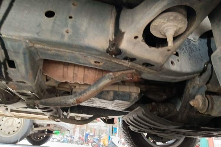 Used Toyota Prado  Chassis Front Right