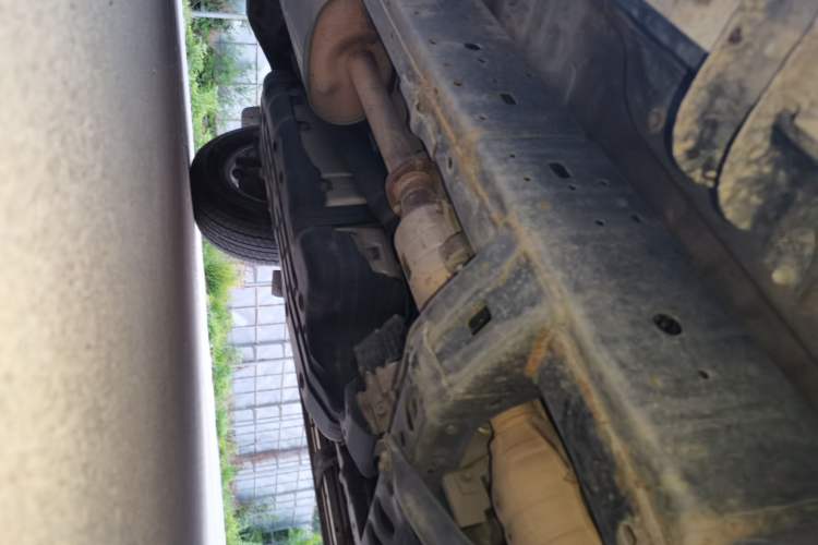 Used Toyota Prado  Chassis Front Right