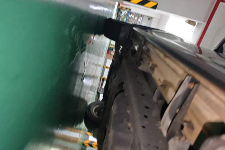 Used Toyota Prado  Chassis Front Right