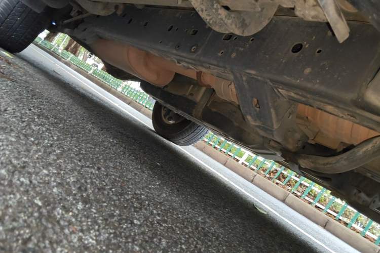 Used Toyota Prado 2014 2.7L Automatic Standard Edition Chassis Front Right