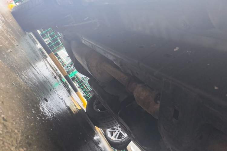Used Toyota Prado 2014 2.7L Automatic Standard Edition Chassis Front Right