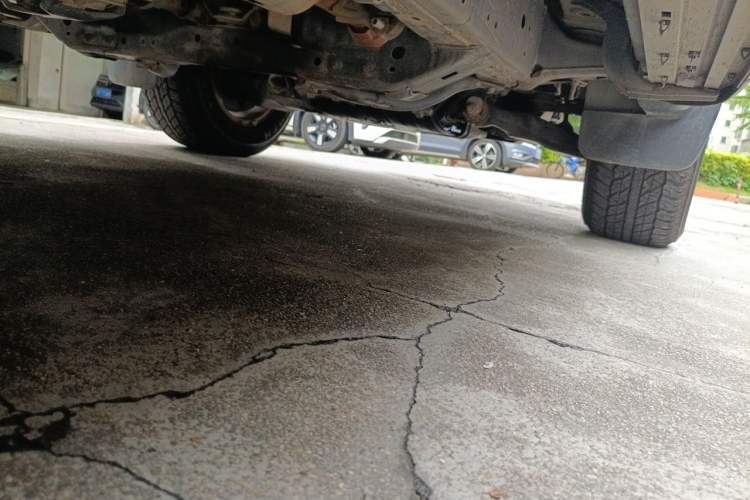 Used Toyota Prado  Chassis Front Right