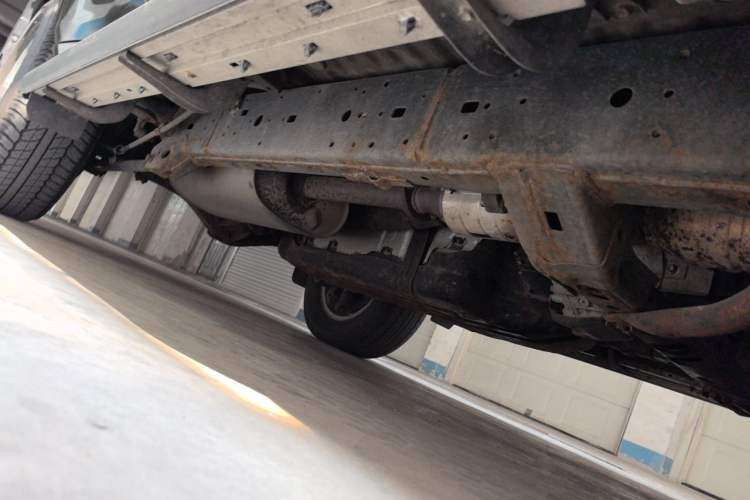 Used Toyota Prado 2014 2700 TX 7-Seater Middle East Version Chassis Front Right