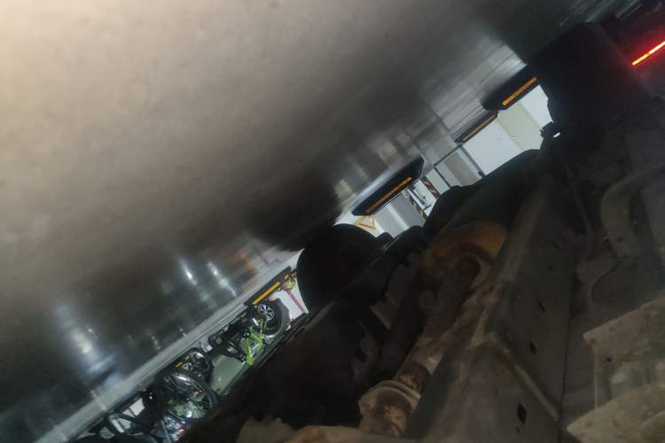 Used Toyota Prado 2014 4.0L Automatic TX-L Chassis Front Right