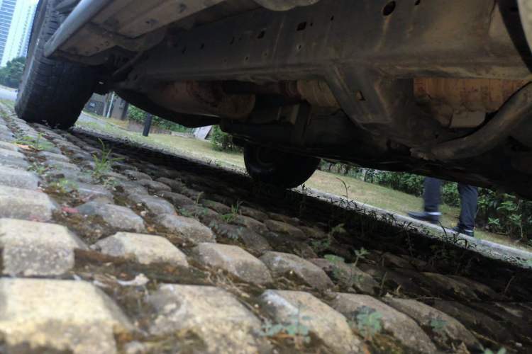 Used Toyota Prado 2014 2.7L Automatic Luxury Edition Chassis Front Right