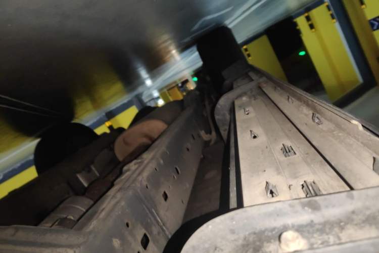 Used Toyota Prado  Chassis Front Right