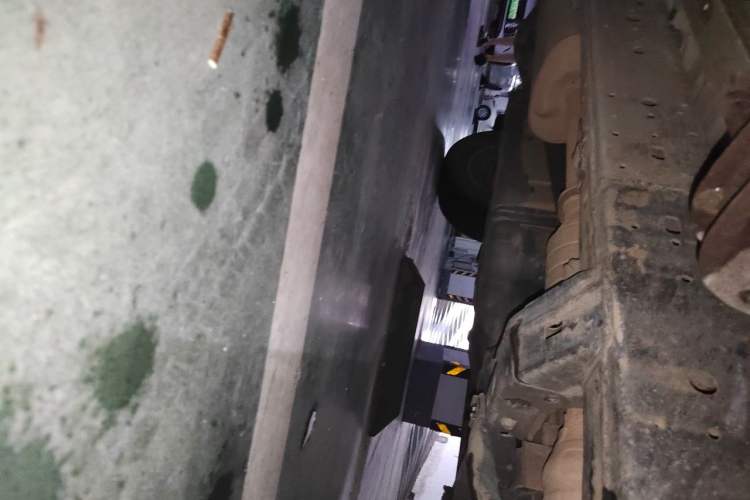 Used Toyota Prado 2014 2.7L Automatic Standard Edition Chassis Front Right