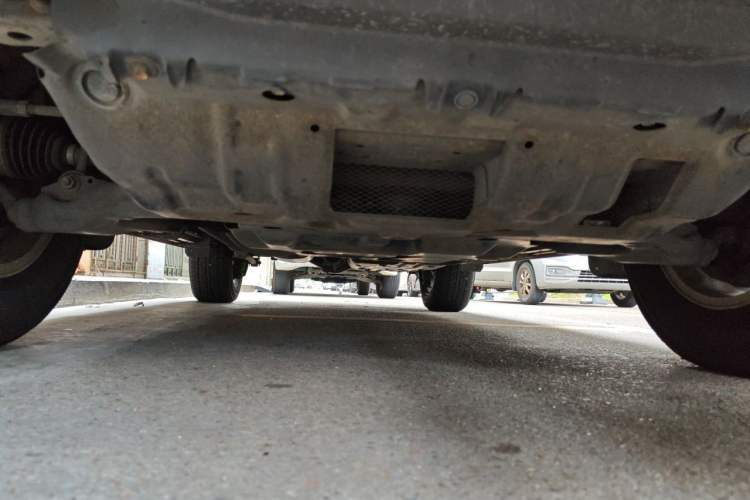 Used Toyota Prado 2014 2.7L Automatic Standard Edition Chassis Front