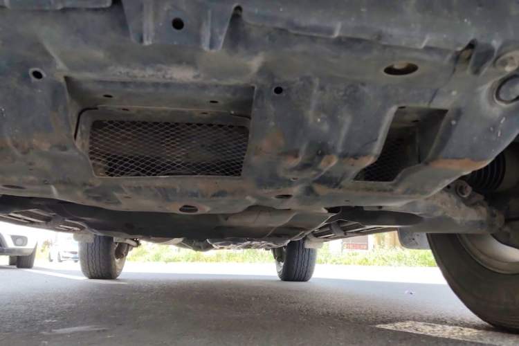 Used Toyota Prado  Chassis Front