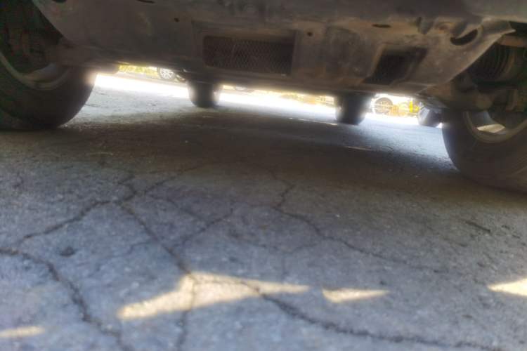 Used Toyota Prado 2014 4.0L Automatic TX-L NAVI Chassis Front