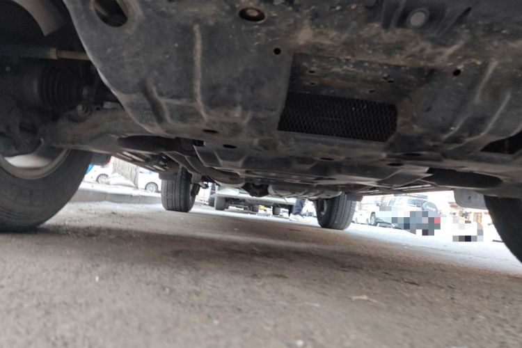 Used Toyota Prado 2014 4.0L Automatic TX-L Chassis Front