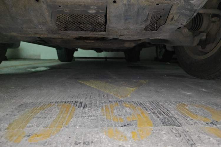 Used Toyota Prado 2014 2.7L Automatic Standard Edition Chassis Front
