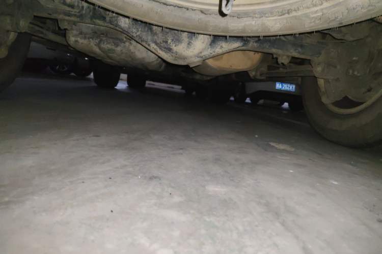 Used Toyota Prado 2014 2.7L Automatic Standard Edition Chassis Rear