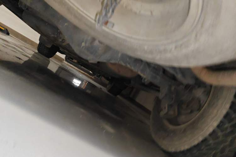 Used Toyota Prado 2014 4.0L Automatic TX-L Chassis Rear