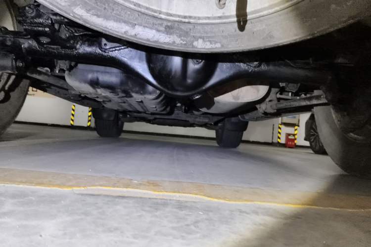 Used Toyota Prado 2014 2.7L Automatic Standard Edition Chassis Rear