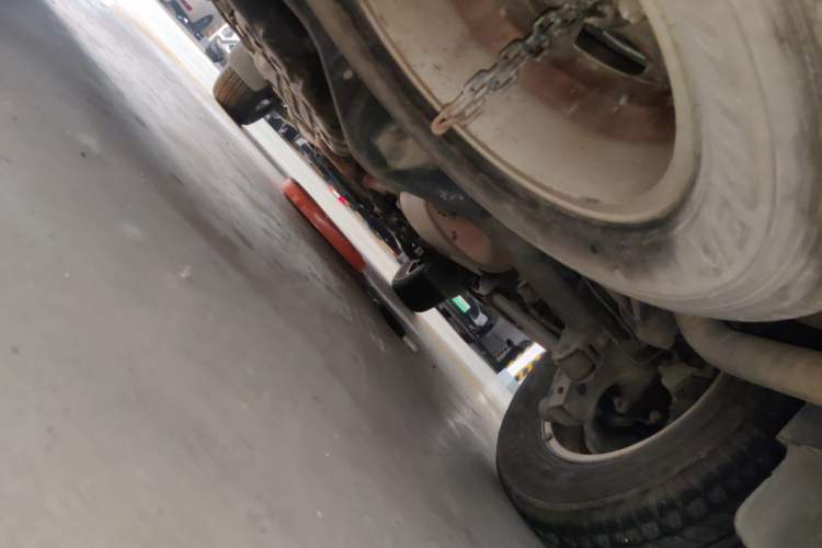 Used Toyota Prado 2014 4.0L Automatic TX-L Chassis Rear