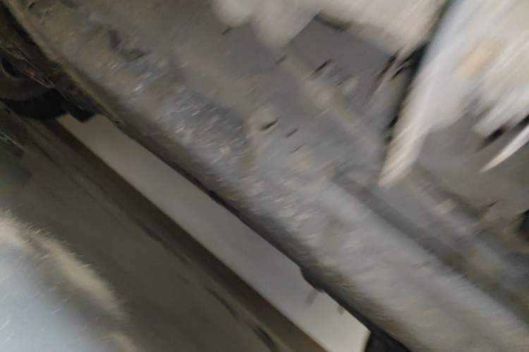 Used Toyota Prado 2014 4.0L Automatic TX-L Chassis Rear Left