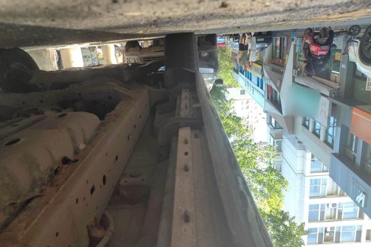 Used Toyota Prado  Chassis Rear Left