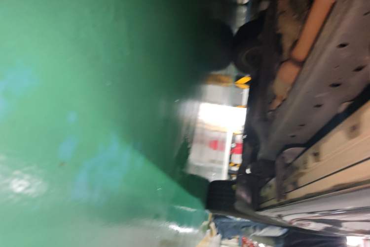 Used Toyota Prado  Chassis Rear Left