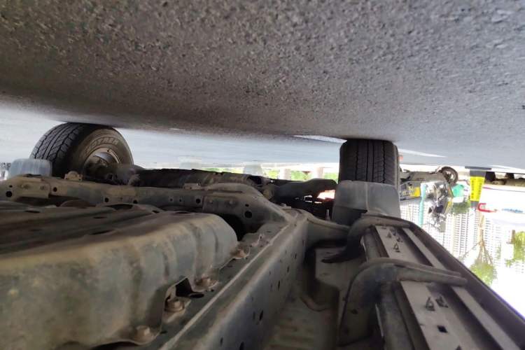 Used Toyota Prado  Chassis Rear Left