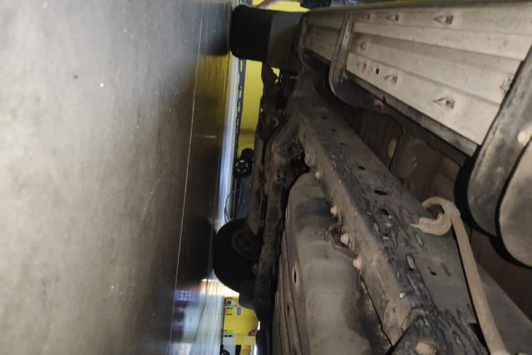Used Toyota Prado  Chassis Rear Left