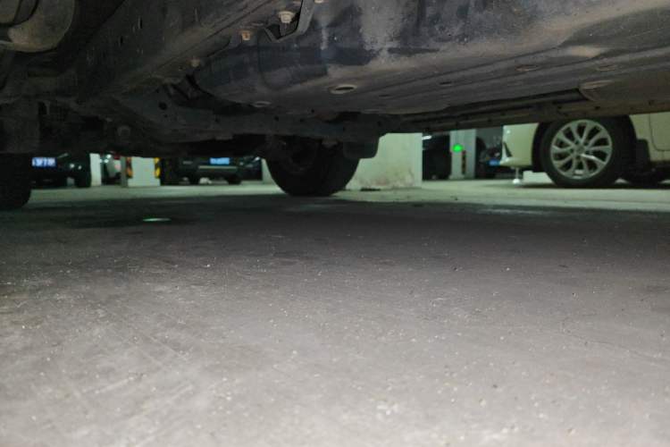 Used Toyota Prado 2014 2.7L Automatic Standard Edition Chassis Rear Left