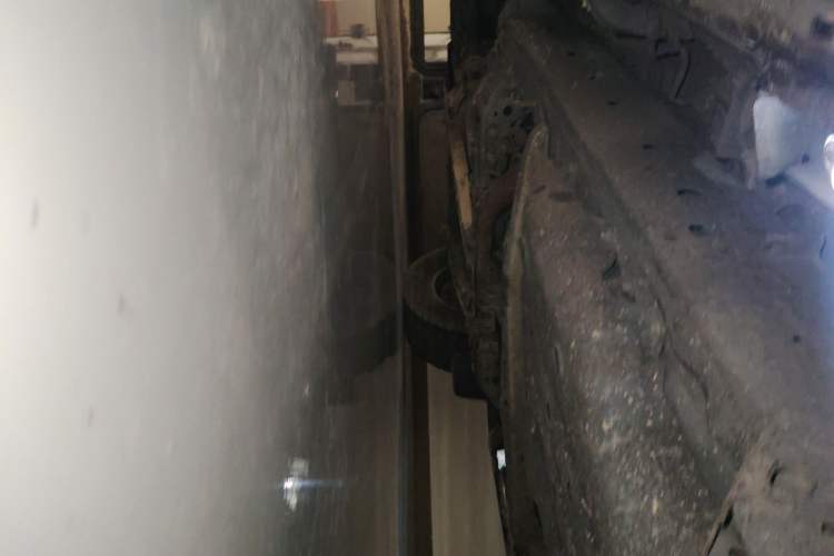Used Toyota Prado 2014 4.0L Automatic TX-L Chassis Rear Left