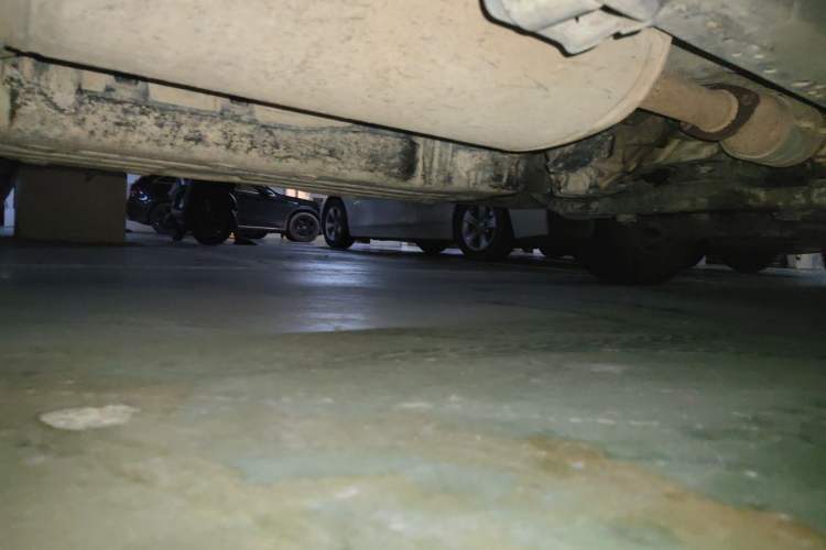 Used Toyota Prado 2014 2.7L Automatic Standard Edition Chassis Rear Right