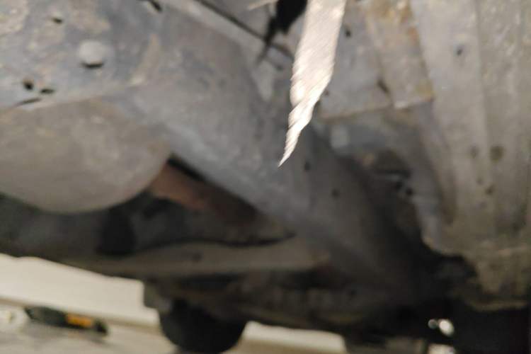 Used Toyota Prado 2014 4.0L Automatic TX-L Chassis Rear Right