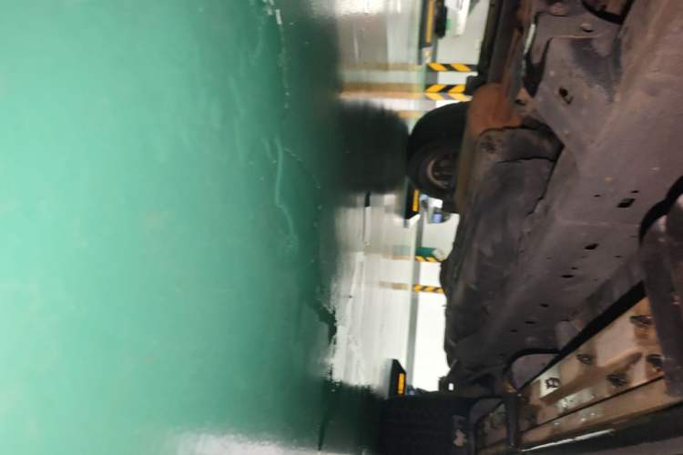 Used Toyota Prado  Chassis Rear Right