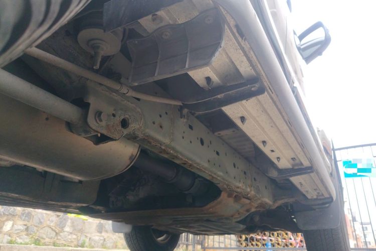 Used Toyota Prado  Chassis Rear Right