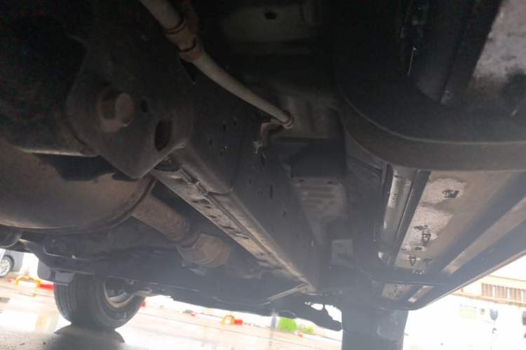 Used Toyota Prado 2014 2.7L Automatic Standard Edition Chassis Rear Right
