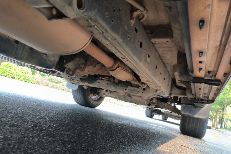Used Toyota Prado 2014 2.7L Automatic Luxury Edition Chassis Rear Right