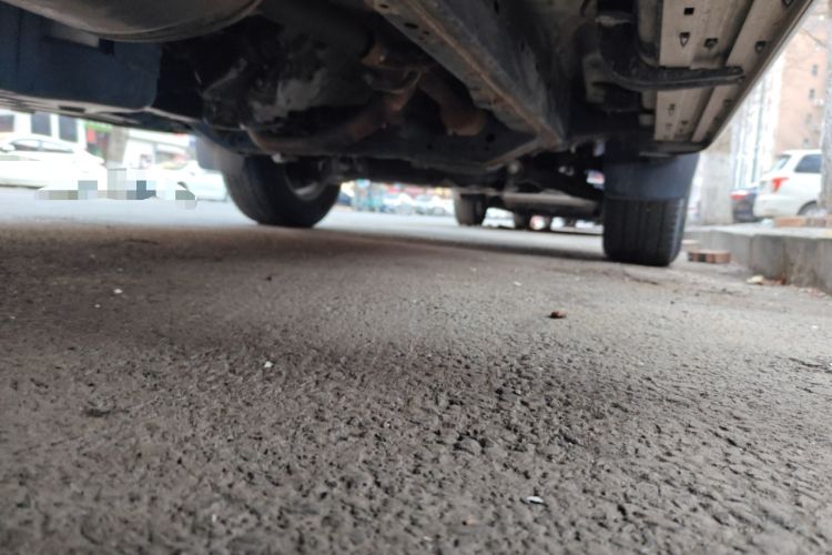Used Toyota Prado 2014 4.0L Automatic TX-L Chassis Rear Right