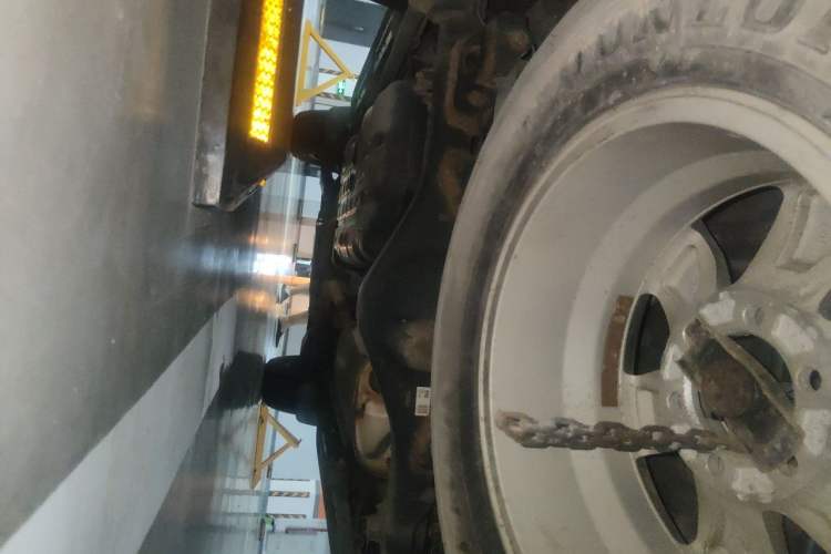 Used Toyota Prado 2014 4.0L Automatic TX-L Chassis Rear
