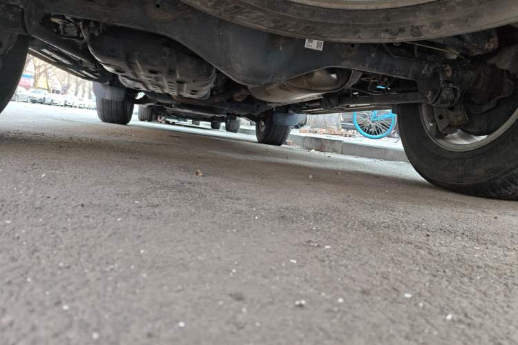 Used Toyota Prado 2014 4.0L Automatic TX-L Chassis Rear