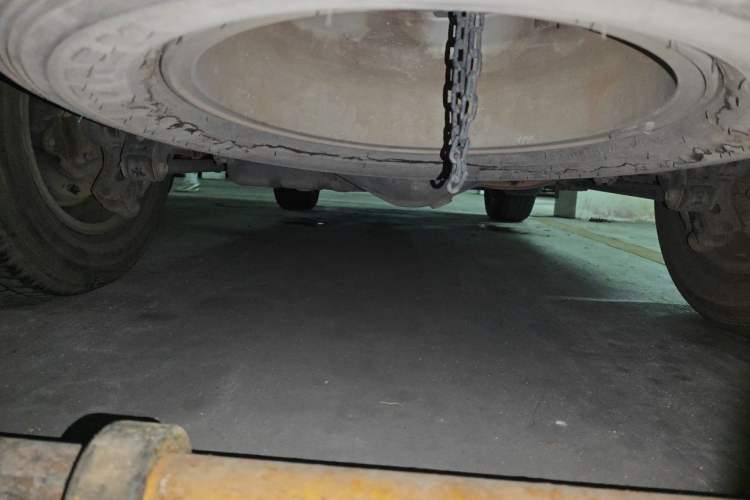 Used Toyota Prado 2014 2.7L Automatic Standard Edition Chassis Rear